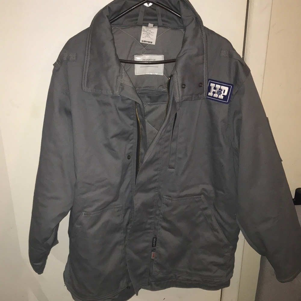 Brand new never used size large